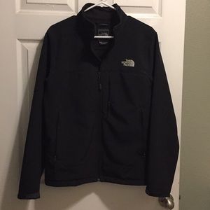 The North Face lightweight ski jacket